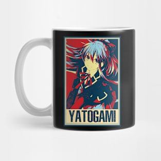 Yoshinon's Spirit Charm Date Tee Mug